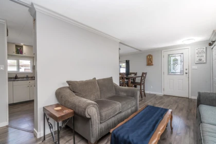 Dining Area Photo of 44 26892 Fraser Highway, Langley, BC