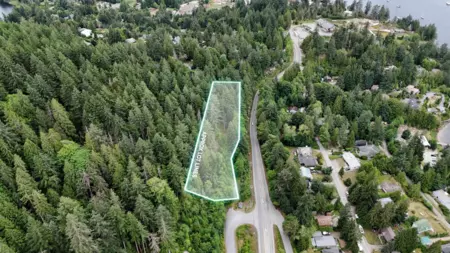 LOT 18 Cecil Hill Road, Madeira Park, BC, Madeira Park — Land for sale