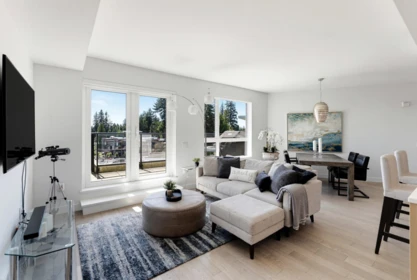 409 3220 Connaught Crescent, North Vancouver, BC, North Vancouver — Apartment/Condo for sale