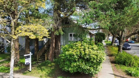 4496 Ontario Street, Vancouver, BC, Vancouver — Single Family Residence for sale