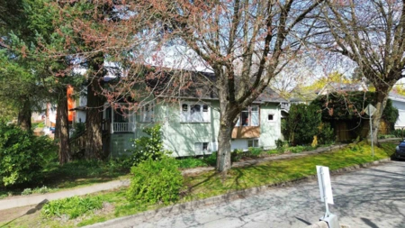 4496 Ontario Street, Vancouver, BC, Vancouver — Single Family Residence for sale