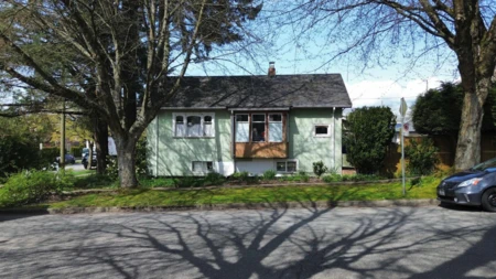 4496 Ontario Street, Vancouver, BC, Vancouver — Single Family Residence for sale