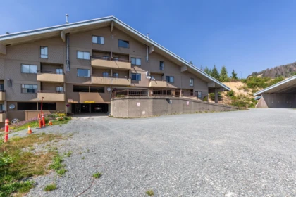Basement Recreation Room Photo of 307A 21000 Enzian Way, Mission, BC