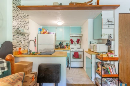 Breakfast Nook Photo of 307A 21000 Enzian Way, Mission, BC