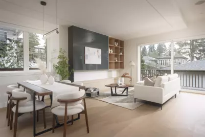 2 3232 W 38th Avenue, Vancouver, BC, Vancouver — Half Duplex for sale