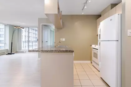 1708 1082 Seymour Street, Vancouver, BC, Vancouver — Apartment/Condo for sale