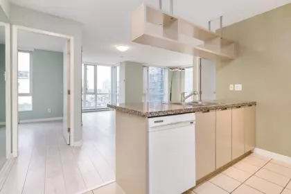 1708 1082 Seymour Street, Vancouver, BC, Vancouver — Apartment/Condo for sale