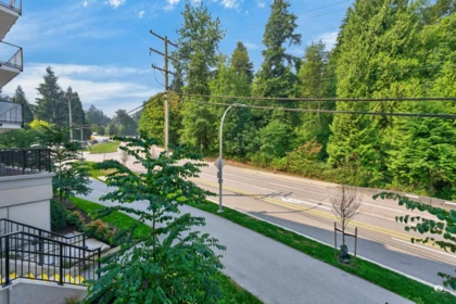 Aerial View of 106 2002 St. George Street, Port Moody, BC