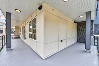 Community Amenities Photo (Clubhouse) of 106 2002 St. George Street, Port Moody, BC