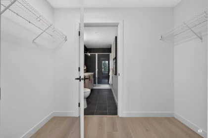 Loft / Bonus Room Photo of 106 2002 St. George Street, Port Moody, BC