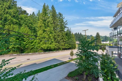 Swimming Pool Photo of 106 2002 St. George Street, Port Moody, BC