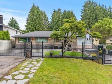 1360 Everall Street, White Rock, BC, White Rock — Single Family Residence for sale