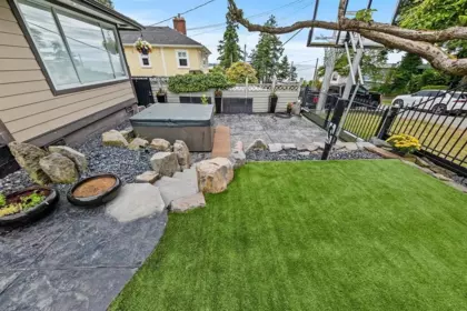 1360 Everall Street, White Rock, BC, White Rock — Single Family Residence for sale