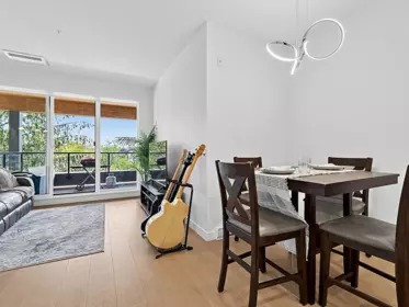 Kitchen Island Photo of 511 7599 15 Street, Burnaby, BC
