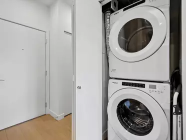 Powder Room Photo of 511 7599 15 Street, Burnaby, BC