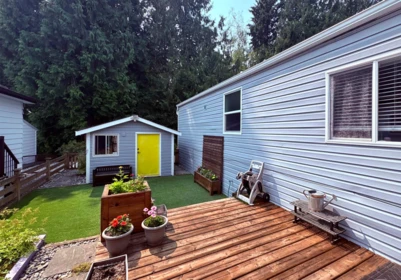 12 2315 198 Street, Langley, BC, Langley — Manufactured Home for sale