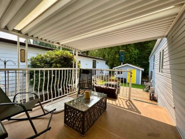 12 2315 198 Street, Langley, BC, Langley — Manufactured Home for sale
