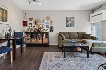 2801 1008 Cambie Street, Vancouver, BC, Vancouver — Apartment/Condo for sale
