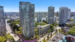 2801 1008 Cambie Street, Vancouver, BC