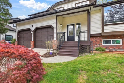 Exterior Rear Photo of 2359 Harper Drive, Abbotsford, BC