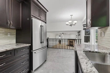 Kitchen Island Photo of 2359 Harper Drive, Abbotsford, BC