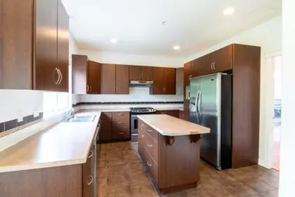 Kitchen Island Photo of 1154 Amazon Street, Port Coquitlam, BC