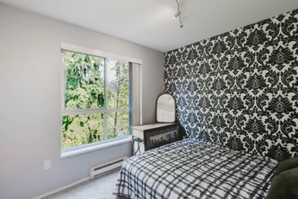 Basement Recreation Room Photo of 315 2551 Parkview Lane, Port Coquitlam, BC