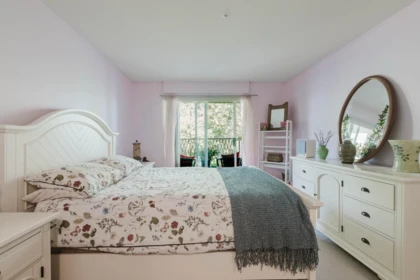 Bedroom 3 Photo of 315 2551 Parkview Lane, Port Coquitlam, BC