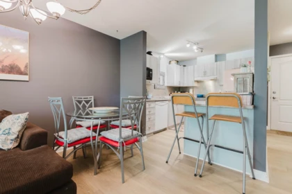 Breakfast Nook Photo of 315 2551 Parkview Lane, Port Coquitlam, BC