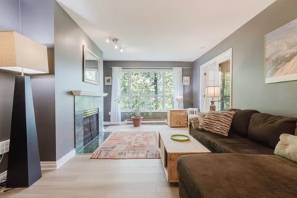 Kitchen Photo of 315 2551 Parkview Lane, Port Coquitlam, BC