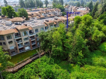 Street View Photo of 315 2551 Parkview Lane, Port Coquitlam, BC