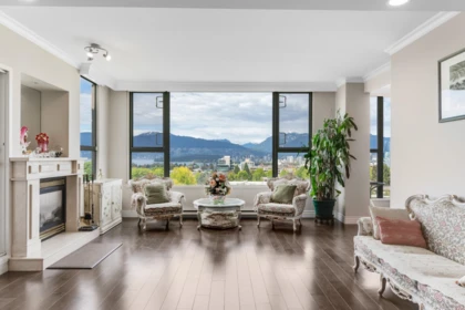Pantry Photo of 1000 1788 W 13th Avenue, Vancouver, BC