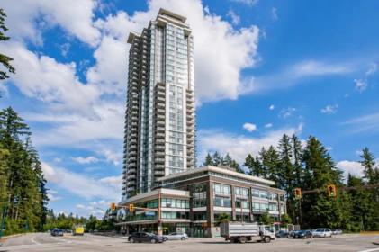 1008 3080 Lincoln Avenue, Coquitlam, BC, Coquitlam — Apartment/Condo for sale
