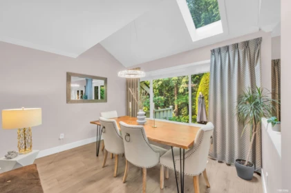 Breakfast Nook Photo of 9 181 Ravine Drive, Port Moody, BC