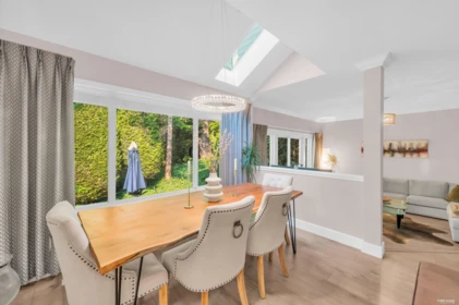 Primary Bedroom Photo of 9 181 Ravine Drive, Port Moody, BC