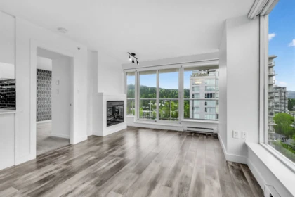 Kitchen Photo of 2508 651 Nootka Way, Port Moody, BC