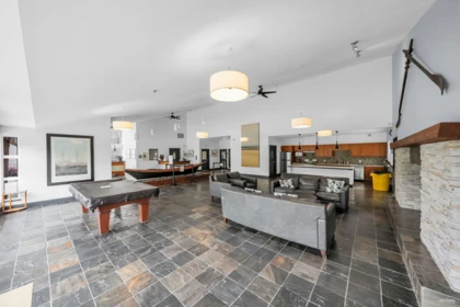 Loft / Bonus Room Photo of 2508 651 Nootka Way, Port Moody, BC