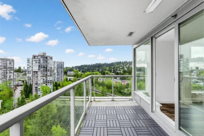 Primary Bedroom Photo of 2508 651 Nootka Way, Port Moody, BC