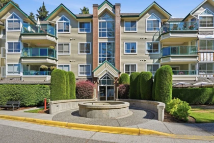 301 3680 Banff Court, North Vancouver, BC, North Vancouver — Apartment/Condo for sale