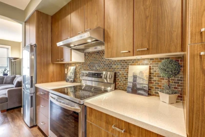 Kitchen Island Photo of 40 2450 161a Street, Surrey, BC