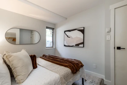 Primary Bedroom Photo of 113 3070 Hillcrest Drive, Whistler, BC