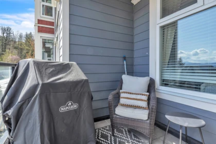 Primary Bedroom Photo of 115 2242 Whatcom Road, Abbotsford, BC
