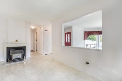 Powder Room Photo of 5728 Trail Avenue, Sechelt, BC