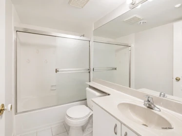 Pantry Photo of 1704 3071 Glen Drive, Coquitlam, BC