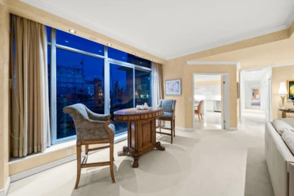 Family Room Photo of PH3 1790 Bayshore Drive, Vancouver, BC