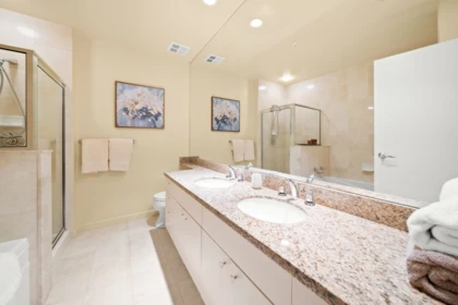 Pantry Photo of PH3 1790 Bayshore Drive, Vancouver, BC