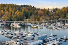 PH3 1790 Bayshore Drive, Vancouver, BC