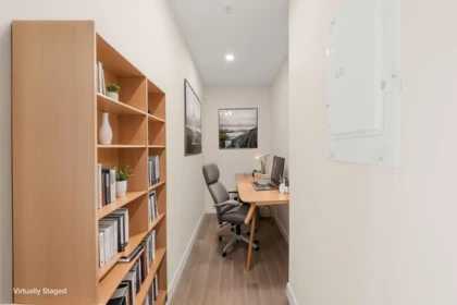 Dining Area Photo of 1808 6288 Cassie Avenue, Burnaby, BC
