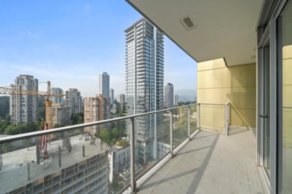 Outdoor Patio Photo of 1808 6288 Cassie Avenue, Burnaby, BC
