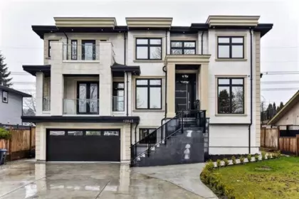 12842 Carluke Crescent, Surrey, BC, Surrey — Single Family Residence for sale